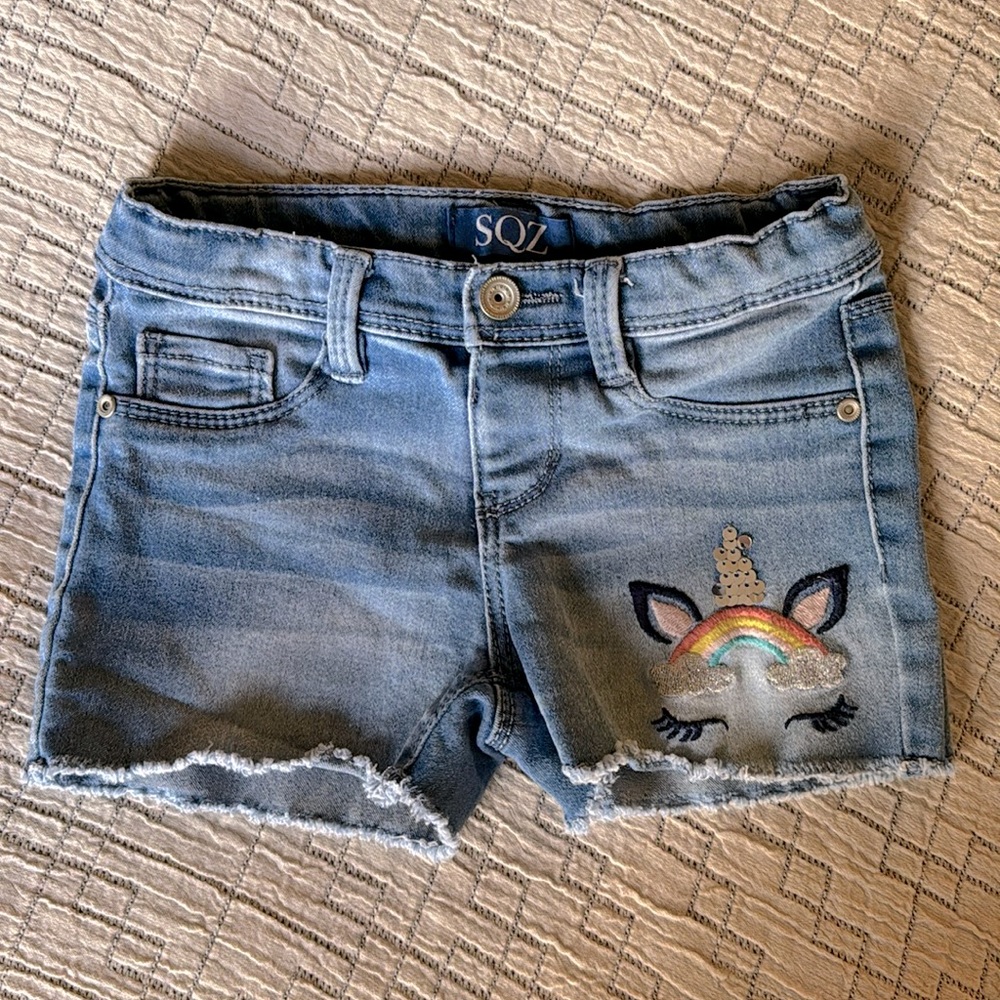 Girls shorts